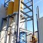 Tour REALDYME - Montage support - 17 mètres - 50 tonnes