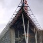 CENTRE COMMERCIAL DE LA VACHE NOIRE- ARCUEIL (94)
