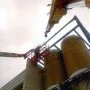 Tour REALDYME - Montage support - 17 mètres - 50 tonnes