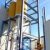 Tour REALDYME - Montage support - 17 mètres - 50 tonnes