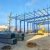 AGO - Montage d'un bâtiment de stockage - 100 tonnes - 2800m2