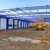 TOLEA - Montage bâtiment de stockage - 48 tonnes